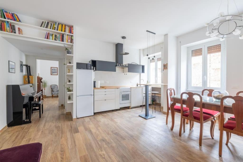 Hospitalityrome Casa Veronica ภายนอก รูปภาพ