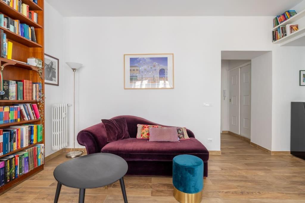 Hospitalityrome Casa Veronica ภายนอก รูปภาพ