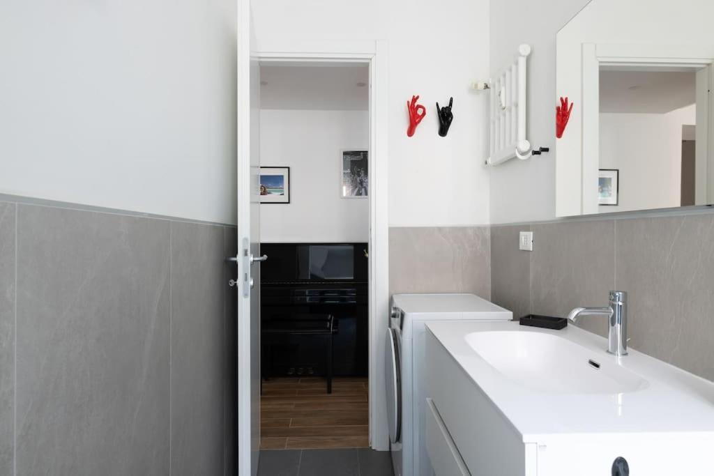 Hospitalityrome Casa Veronica ภายนอก รูปภาพ