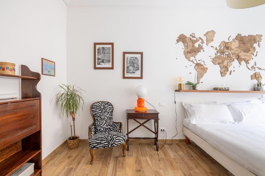Hospitalityrome Casa Veronica ภายนอก รูปภาพ