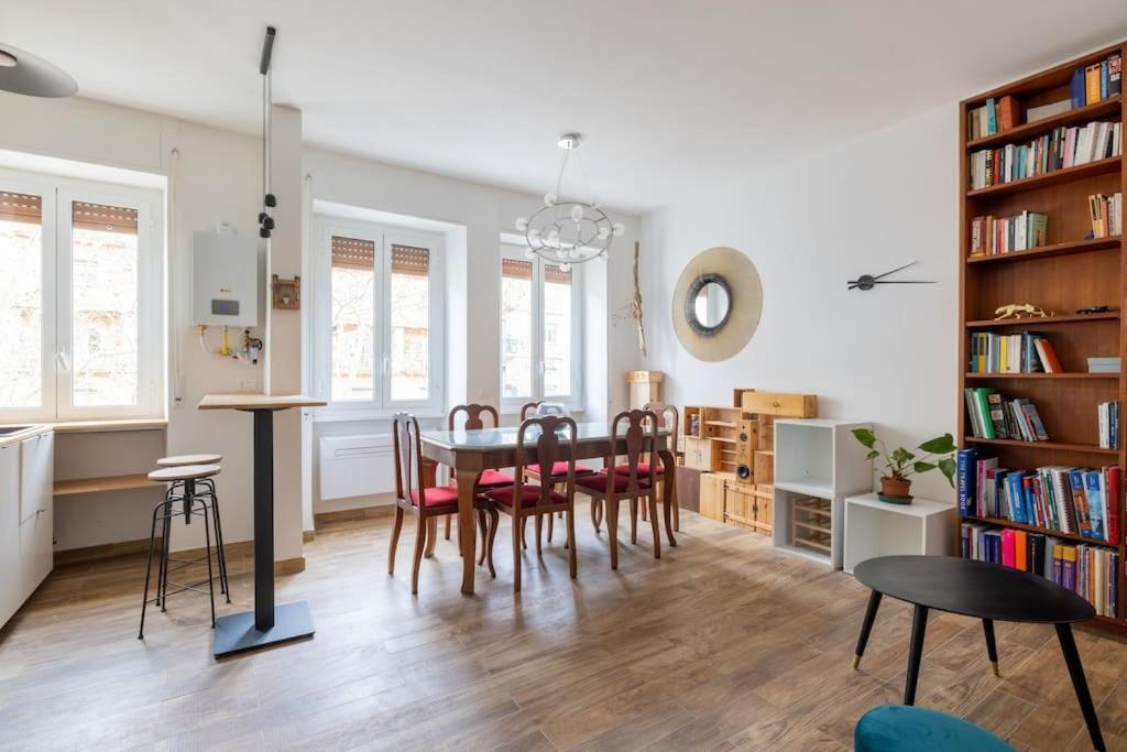 Hospitalityrome Casa Veronica ภายนอก รูปภาพ