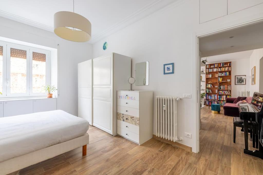 Hospitalityrome Casa Veronica ภายนอก รูปภาพ