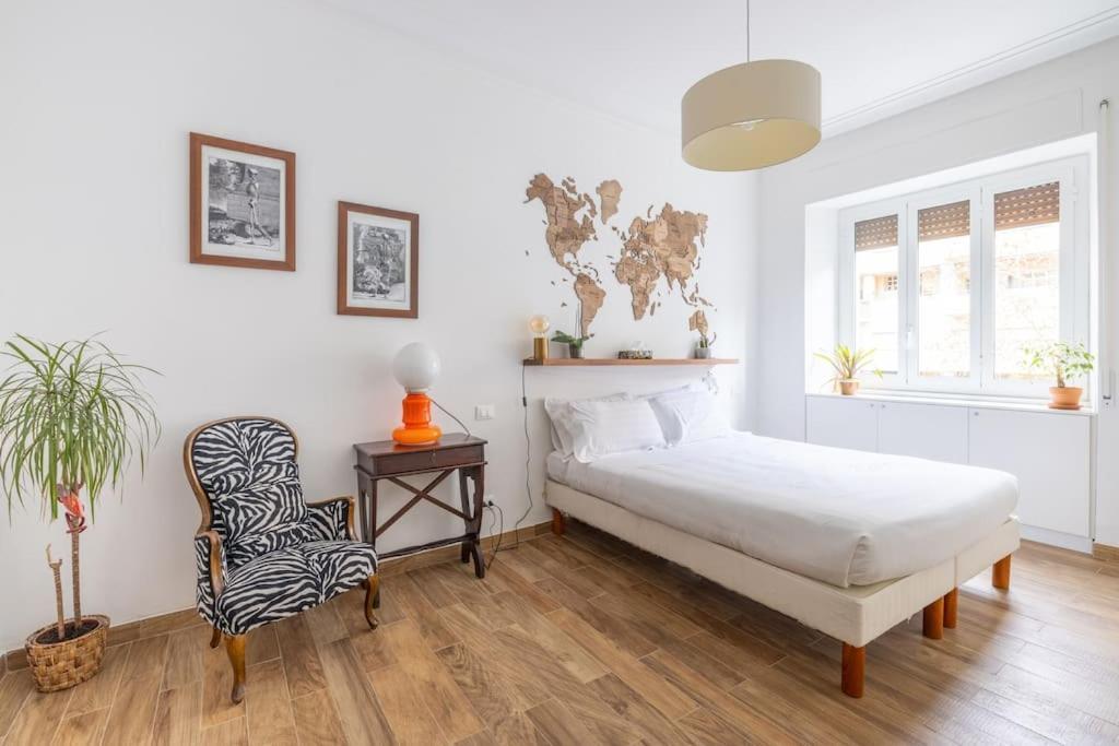 Hospitalityrome Casa Veronica ภายนอก รูปภาพ